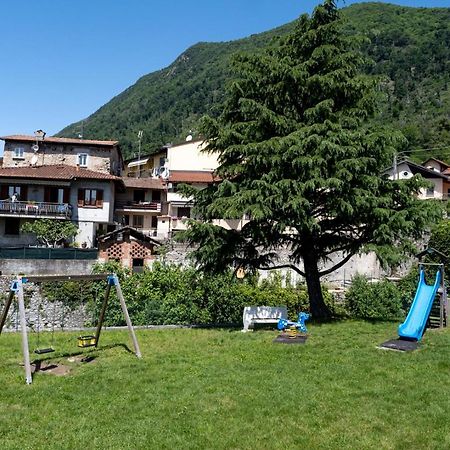 La Casa Sotto Le Cascate Lago Maggiore - Ixihome Cittiglio Exterior photo